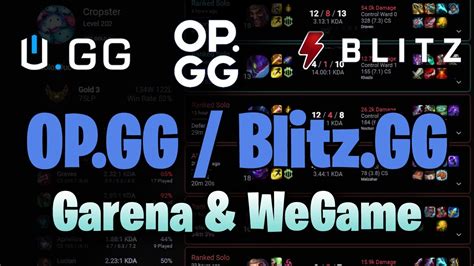 tips gg lol|OP.GG .